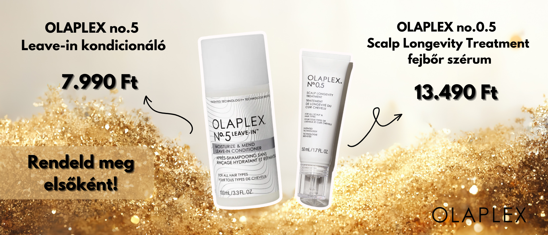 Újdonság - Olaplex no.5 leave-in kondicionáló