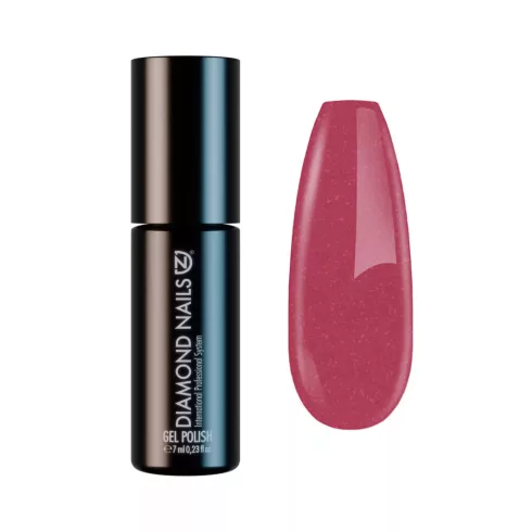 Gél Lakk - Gyöngyház rózsaszín - DN005 - 7ml - Hema mentes