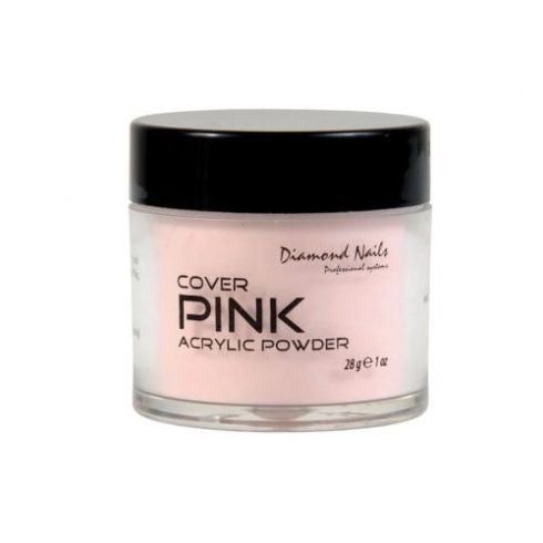 Diamond Nails - Cover Pink porcelán por 28 g