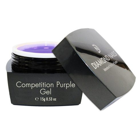 Extreme LED Competition Purple Zselé 15 g
