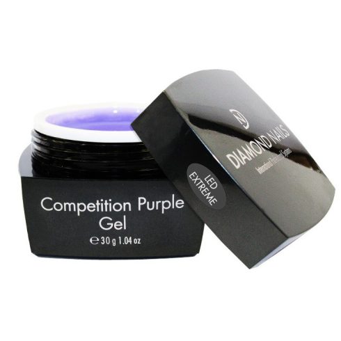 Extreme LED Competition Purple Zselé 30 g