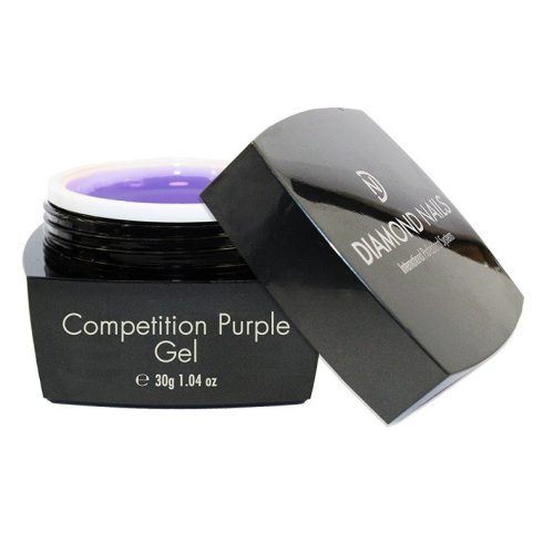 Competition Purple Zselé 30 g