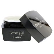 Üvegszálas White Gel 30 g