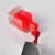Gél Lakk hatású körömlakk #006 - Strawberry 7ml