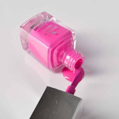 Gél Lakk hatású körömlakk #007 - Magenta 7ml