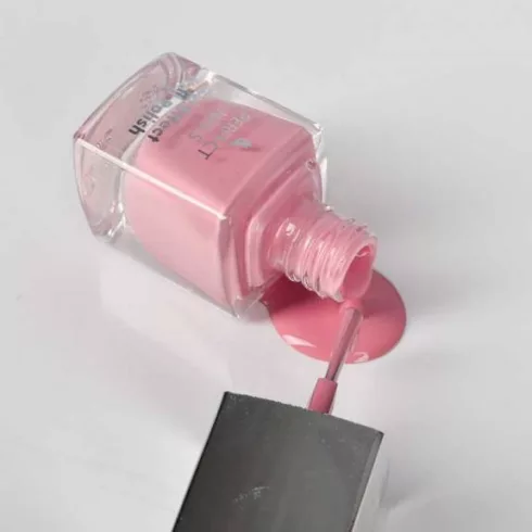 Gél Lakk hatású körömlakk #010 - Flamingo Pink 7ml