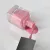 Gél Lakk hatású körömlakk #010 - Flamingo Pink 7ml