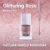 Gél Lakk hatású körömlakk #016 - Glittering Rose 7ml