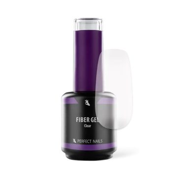  FIBER VITAMIN GEL - ÜVEGSZÁLAS ALAPZSELÉ 15ML - ÁTLÁTSZÓ