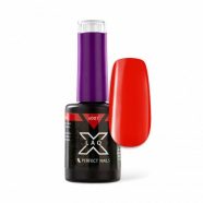 LacGel LaQ X Gél Lakk 8ml - Red Lipstick X007
