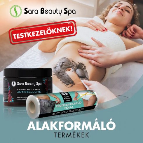 TESTTEKERCSELŐ FÓLIA