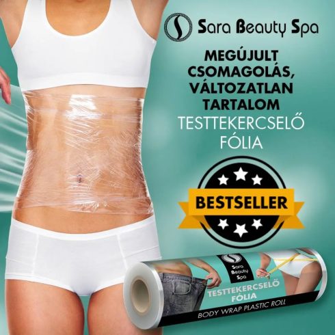 TESTTEKERCSELŐ FÓLIA