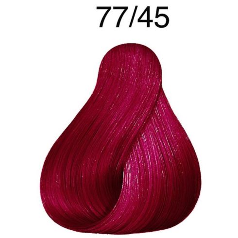 Wella Color Touch tartós hajfesték - 77/45