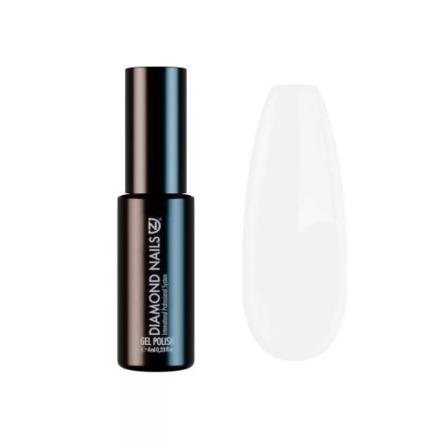 Gél Lakk - Hófehér - DN002 - 4ml - Hema mentes
