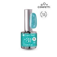 CONFETTI CTYSTALAC  VÍZESÉS 3STEP 4ML