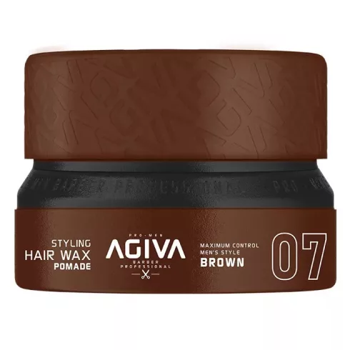 AGIVA STYLING 07 - POMADE WAX 155ML