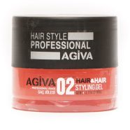 AGIVA STYLING GEL 02 WET LOOK ULTRA STRONG  HOLD 700ML
