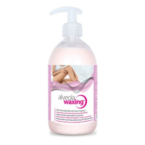 Alveola Waxing Őszibarackos gyantázás utáni ápoló 300ml