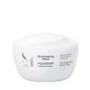   Semi Di Lino Diamond Illuminating Mask hajmaszk normál hajra 200 ml