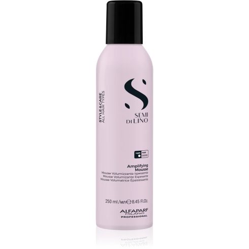 Alfaparf Milano Semi di Lino Style & Care Amplifying Mousse hajdúsító hab 250 ml
