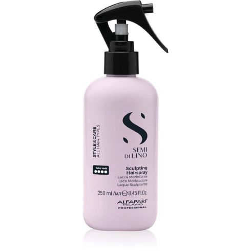 Alfaparf Milano Semi di Lino Style&Care Sculpting hairspay hajtőemelő spray 250 ml