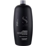   Semi di Lino Sublime Detoxifying Low Shampoo méregtelenítő szulfátmentes sampon 1000 ml