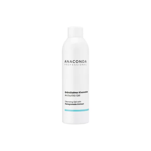 Gránátalma Kivonatos Arctisztító Gél 250ml