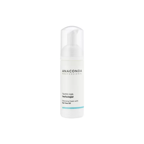 Tisztító Hab Teafaolajjal 150ml