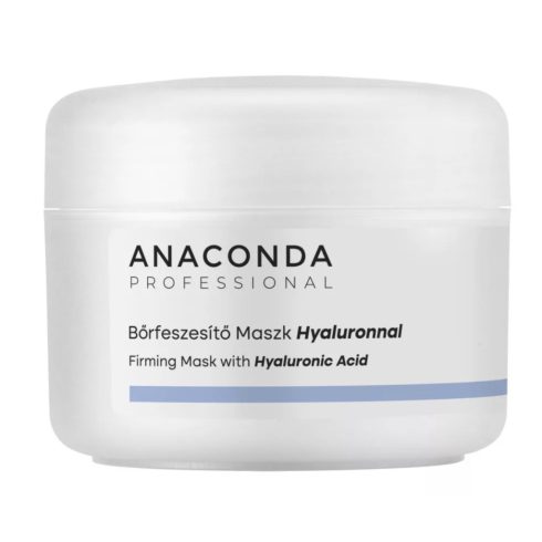 Bőrfeszesítő Maszk Hyaluronnal 120 gr