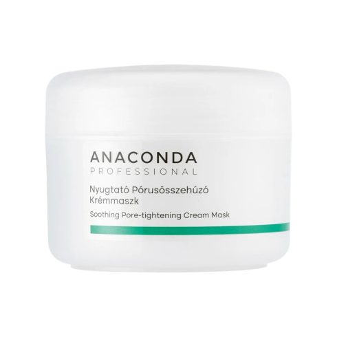 Nyugtató Pórusösszehúzó Krémmaszk 250 ml