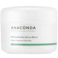 Krémpakolás Zsíros Bőrre 250 ml