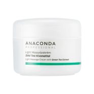 Light Masszázskrém Zöld teával 250 ml
