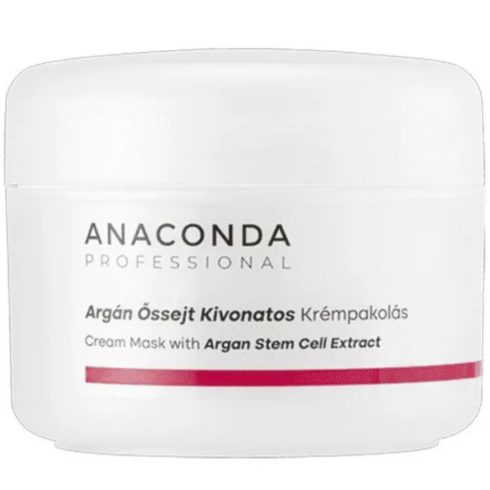 Argán Ősejtes Ránctalanító Krémpakolás 250 ml