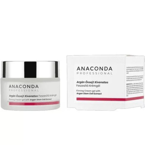 Argán Őssejt Kivonatos Feszesítő Krémgél 50 ml