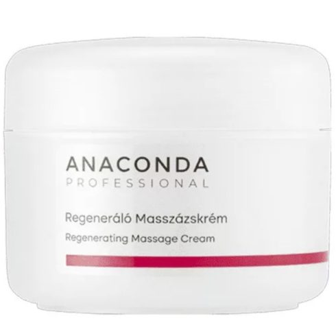 Regeneráló Masszázskrém 250 ml