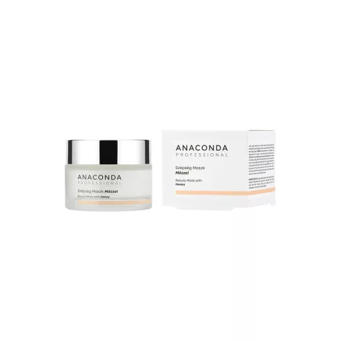 Szépség Maszk Mézzel 50ml