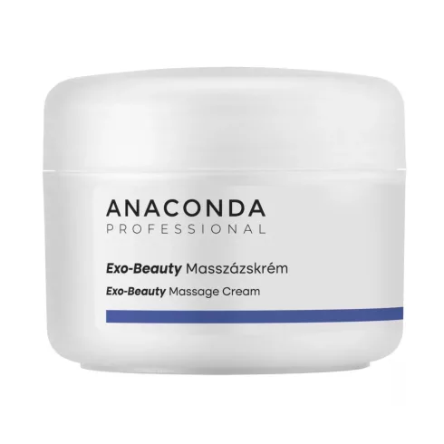 Exo-Beauty masszázskrém 250ml