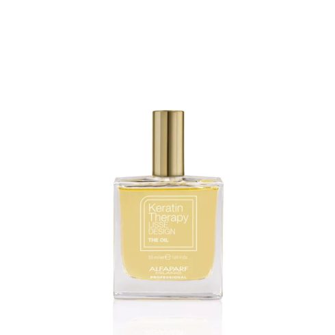 ALFAPARF KERATIN THERAPY LISSE DESIGN Tápláló olaj - 50ml