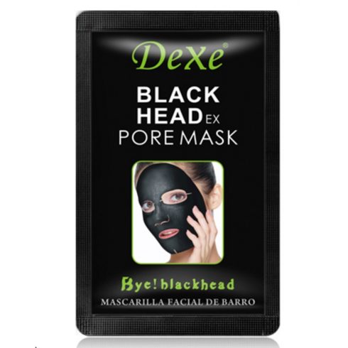 Dexe Black Head ex Pore maszk 20 g
