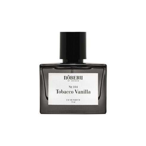 Noberu Eau de Parfum (Unisex), Tobacco Vanilla - 50 ml