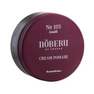 Noberu Cream Pomade hajwax, Amalfi - 80 ml