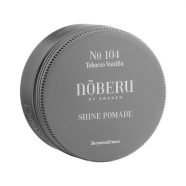 Noberu Shine Pomade fényes hajwax, Tobacco Vanilla - 80 ml
