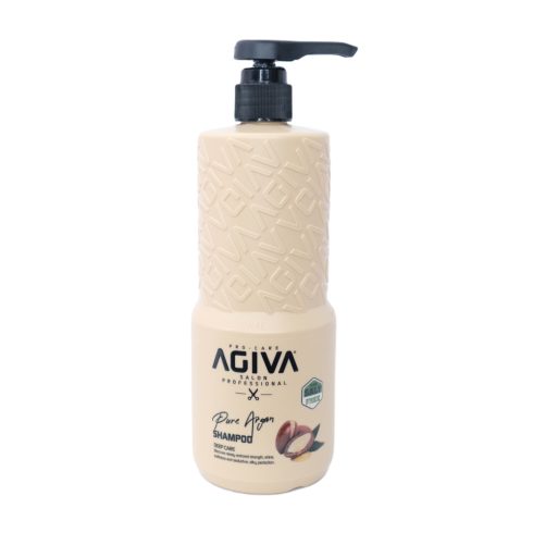 AGIVA Pro Care Pure Argan Sampon 800 ml 
