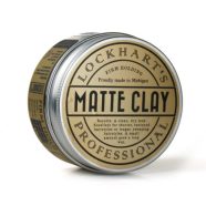 Lockhart's Matte Clay Hajwax 96 g