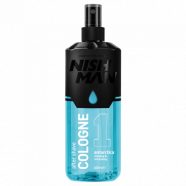 Nish Man After Shave Cologne, Antartica 400 ml