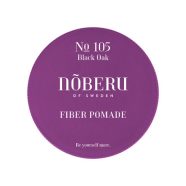 Noberu Fiber Pomade, Black Oak 80 ml