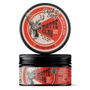 Dark Stag Matte Clay hajwax 100 ml