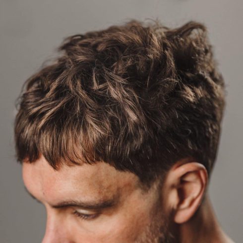 Dark Stag Matte Clay hajwax 100 ml