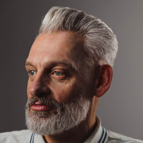 Dark Stag Light Shine Pomade hajwax 100 ml