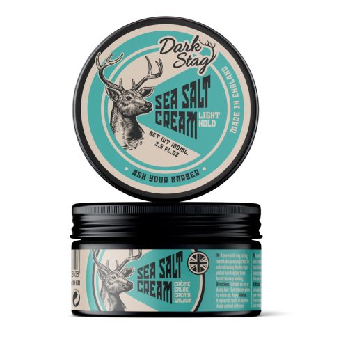 Dark Stag Sea Salt Cream - Tengeri Sós Krém 100 ml